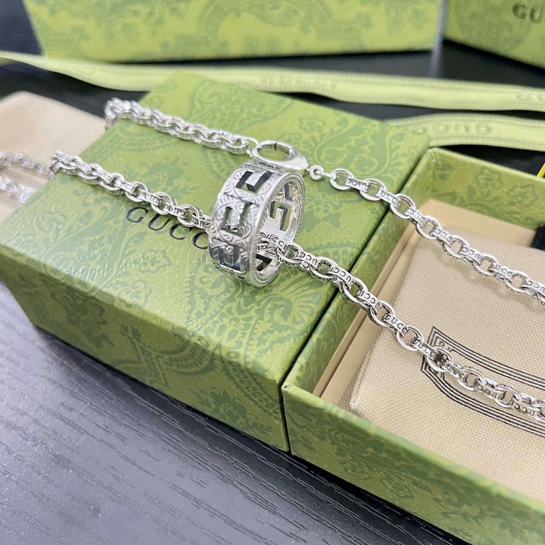 Jewelry Gucci 822 - vstockx