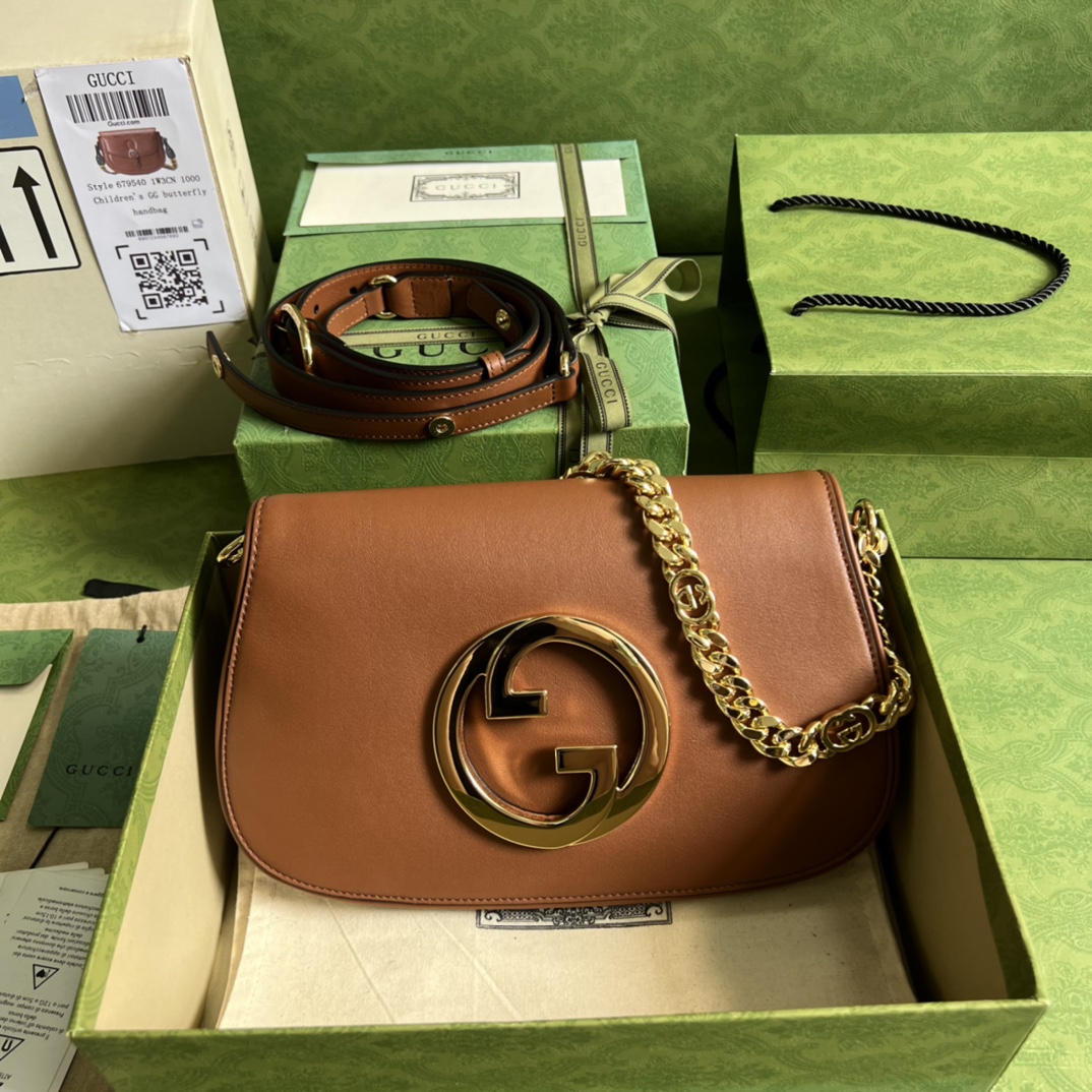 Handbag Gucci 699268 size 28x16x4 cm - vstockx