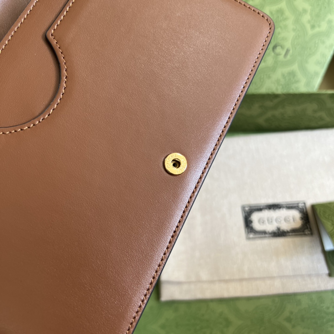 Handbag Gucci 723787 size 20*12.5*4 cm - vstockx