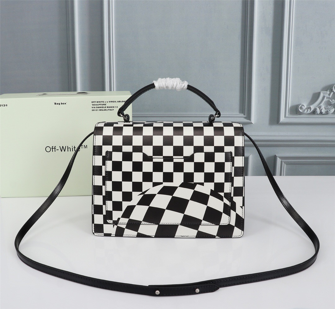 handbags OFF-White 520  6330870  size:25*18*11cm - vstockx