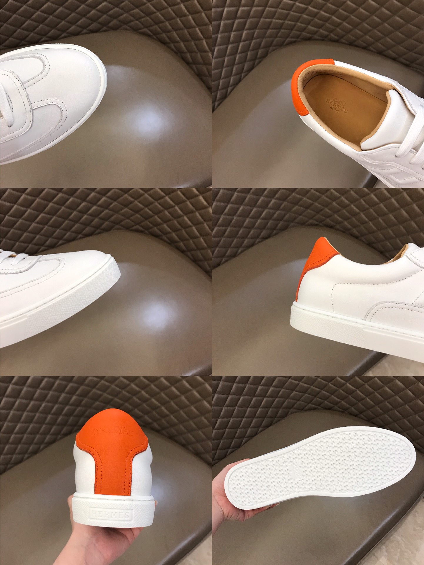 Hermes Quicker sneaker 9 - vstockx