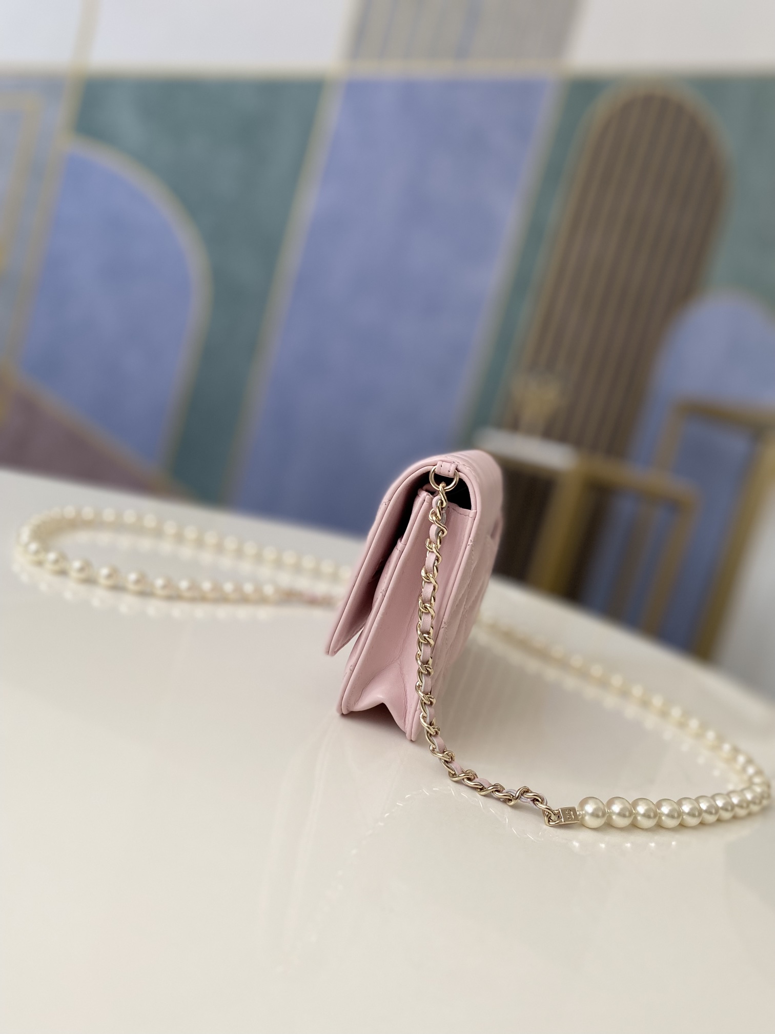 Handbag Chanel 81180 size 19 cm - vstockx