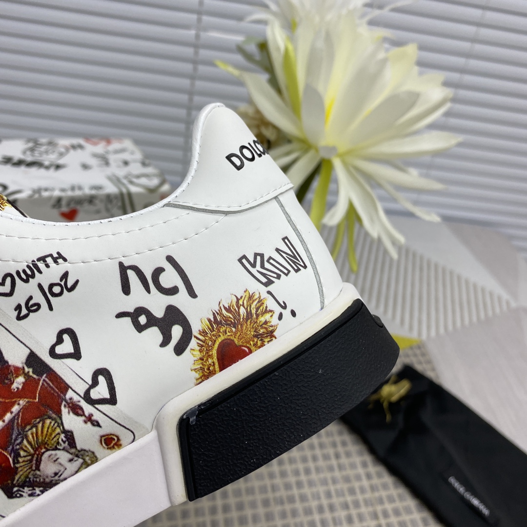 Dolce & Gabbana Low Tops Sneakers 99 - vstockx