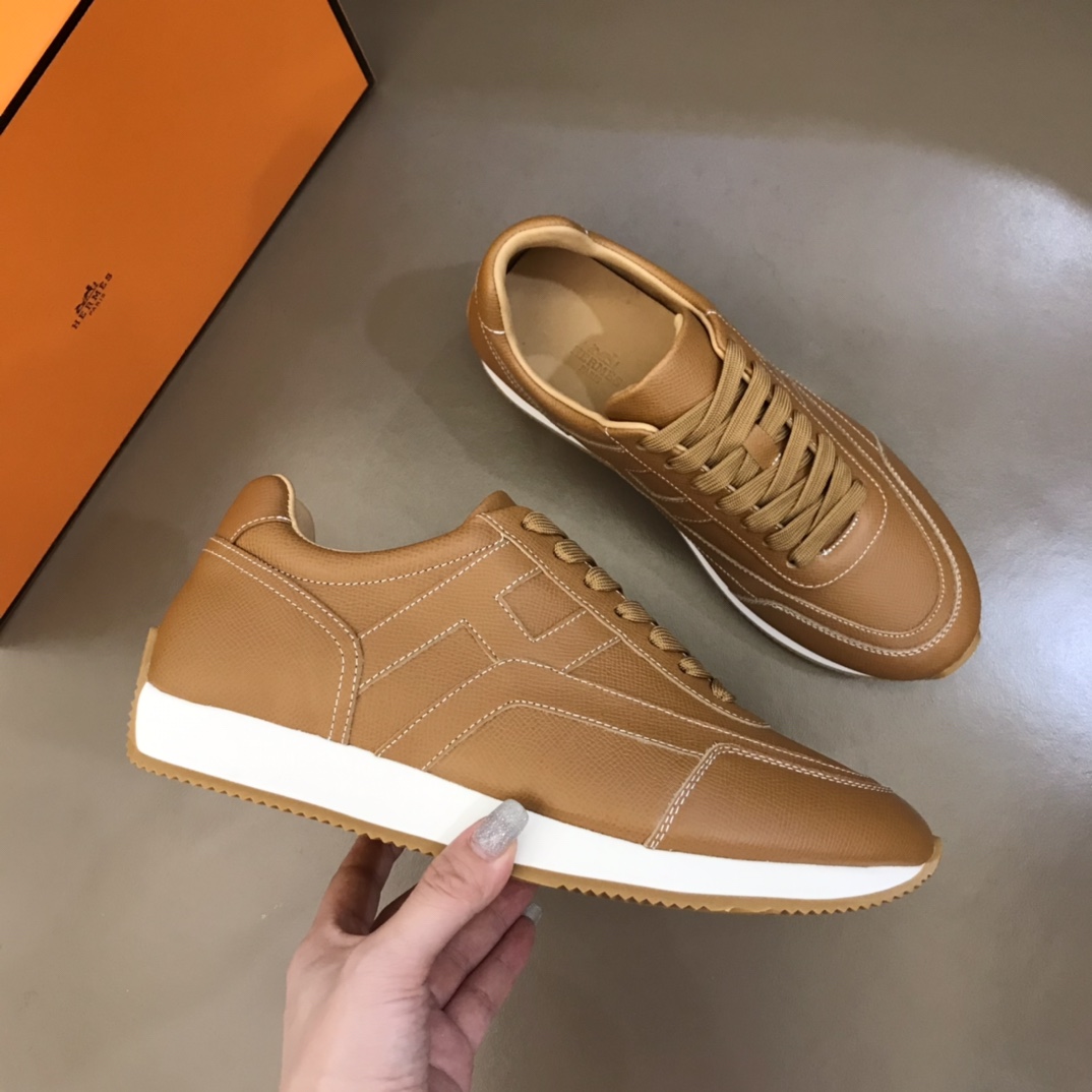 Hermes Low Top sneaker 4 - vstockx