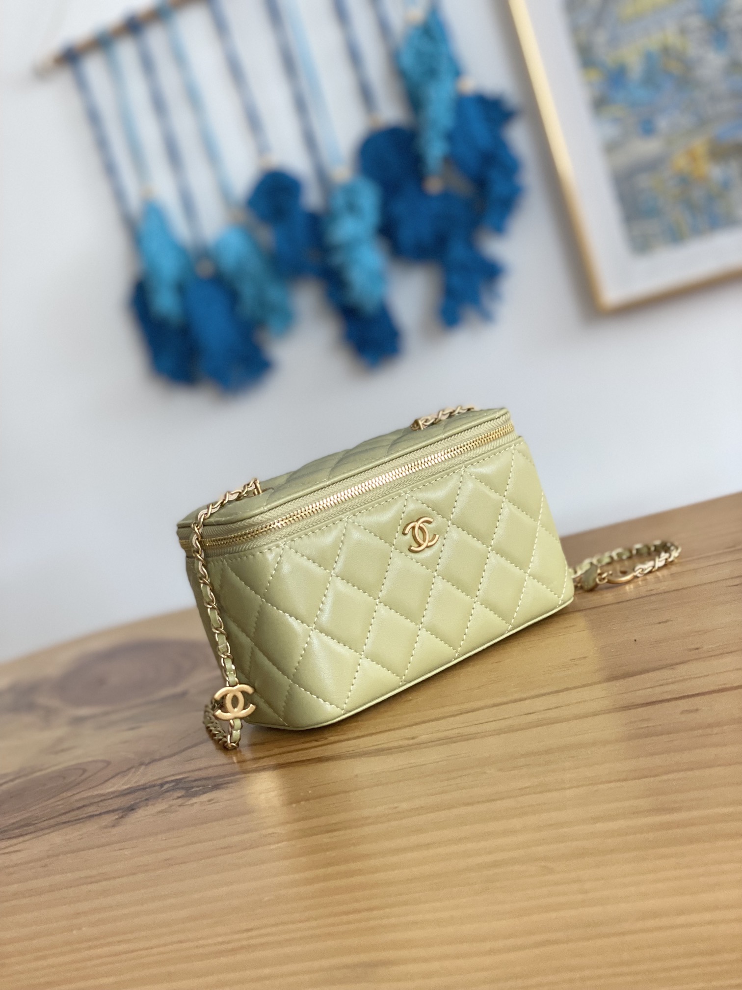 Handbag Chanel 81226 size 16.5 cm - vstockx