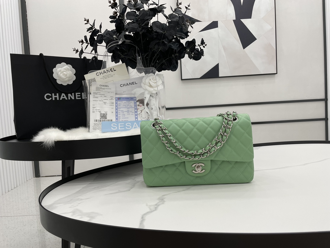 Handbag Chanel 01112 size 25 cm - vstockx