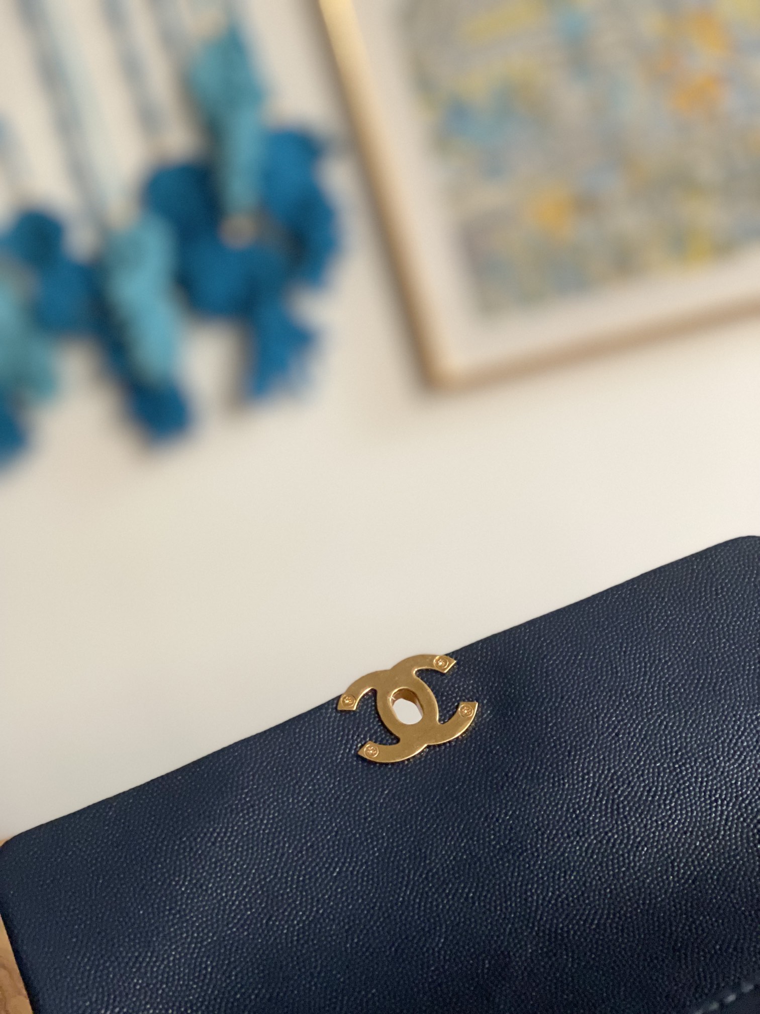 Handbag Chanel size 16*23*11.5 cm - vstockx