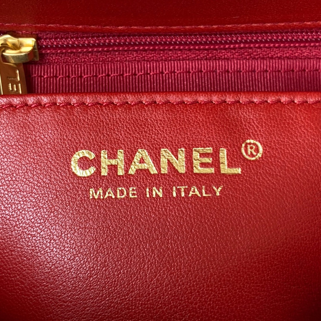 Handbag Chanel AS3393 size 14*22*8 cm - vstockx