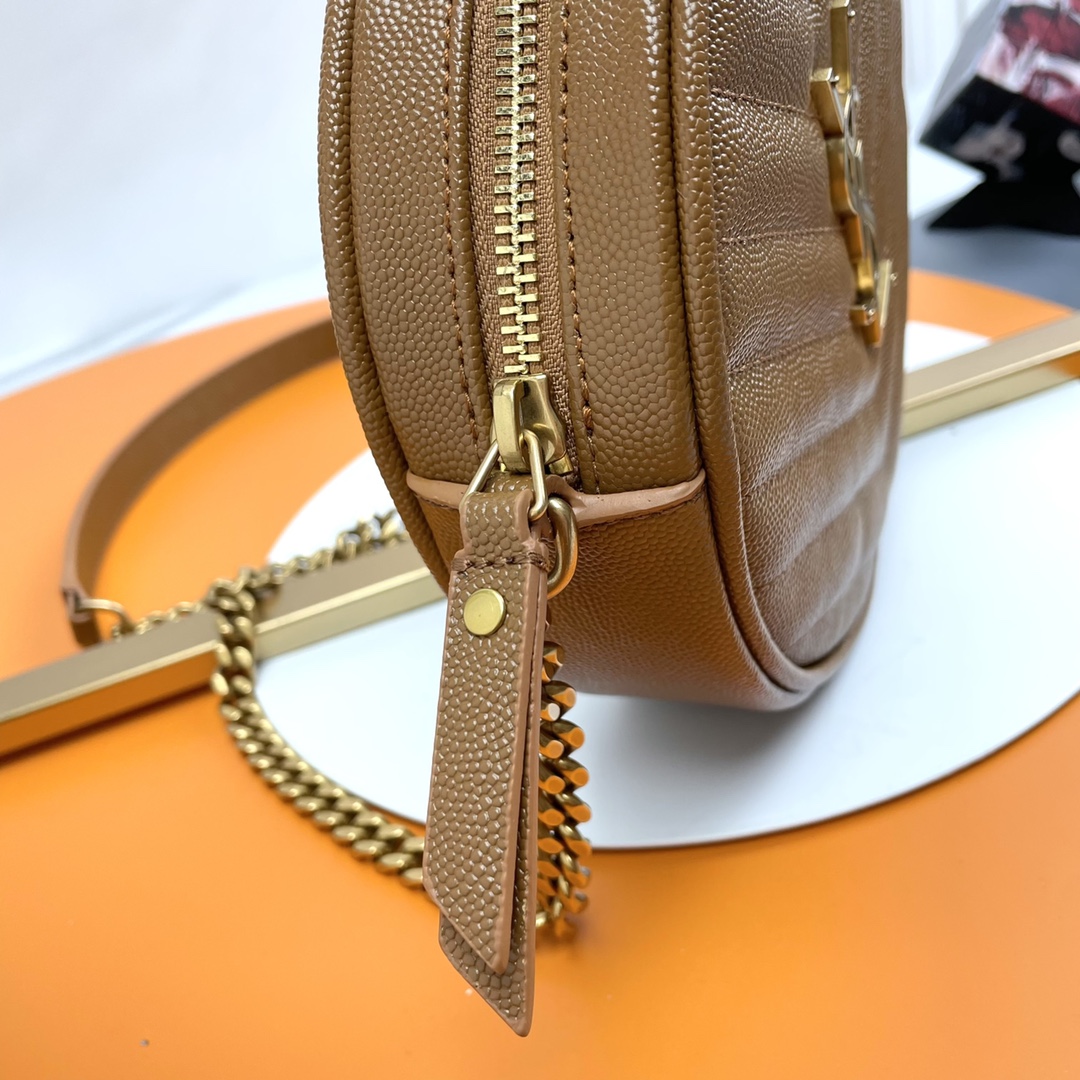 Handbags SAINT LAURENT 610436 size 17x17x5.5 cm - vstockx
