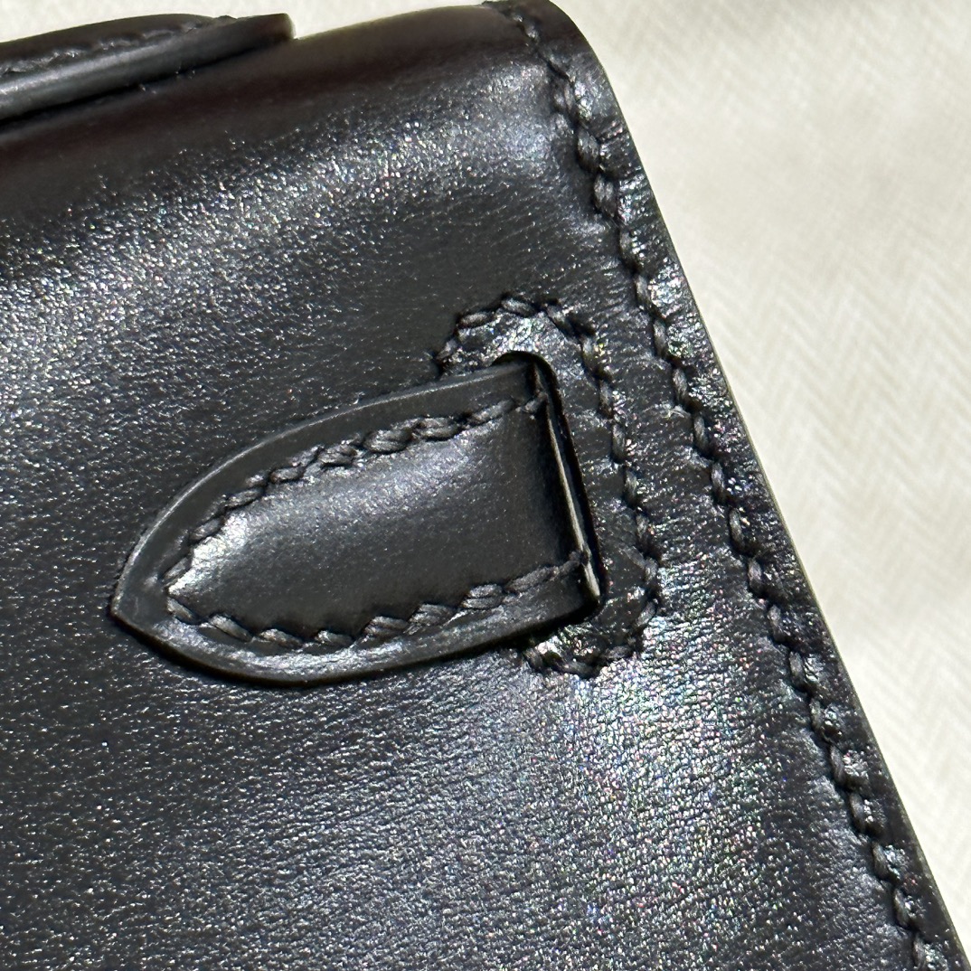 Handbags Hermes mini Kelly size:19cm - vstockx