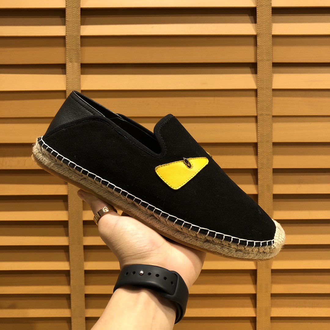 Fendi Espadrilles Sneakers 7 - vstockx