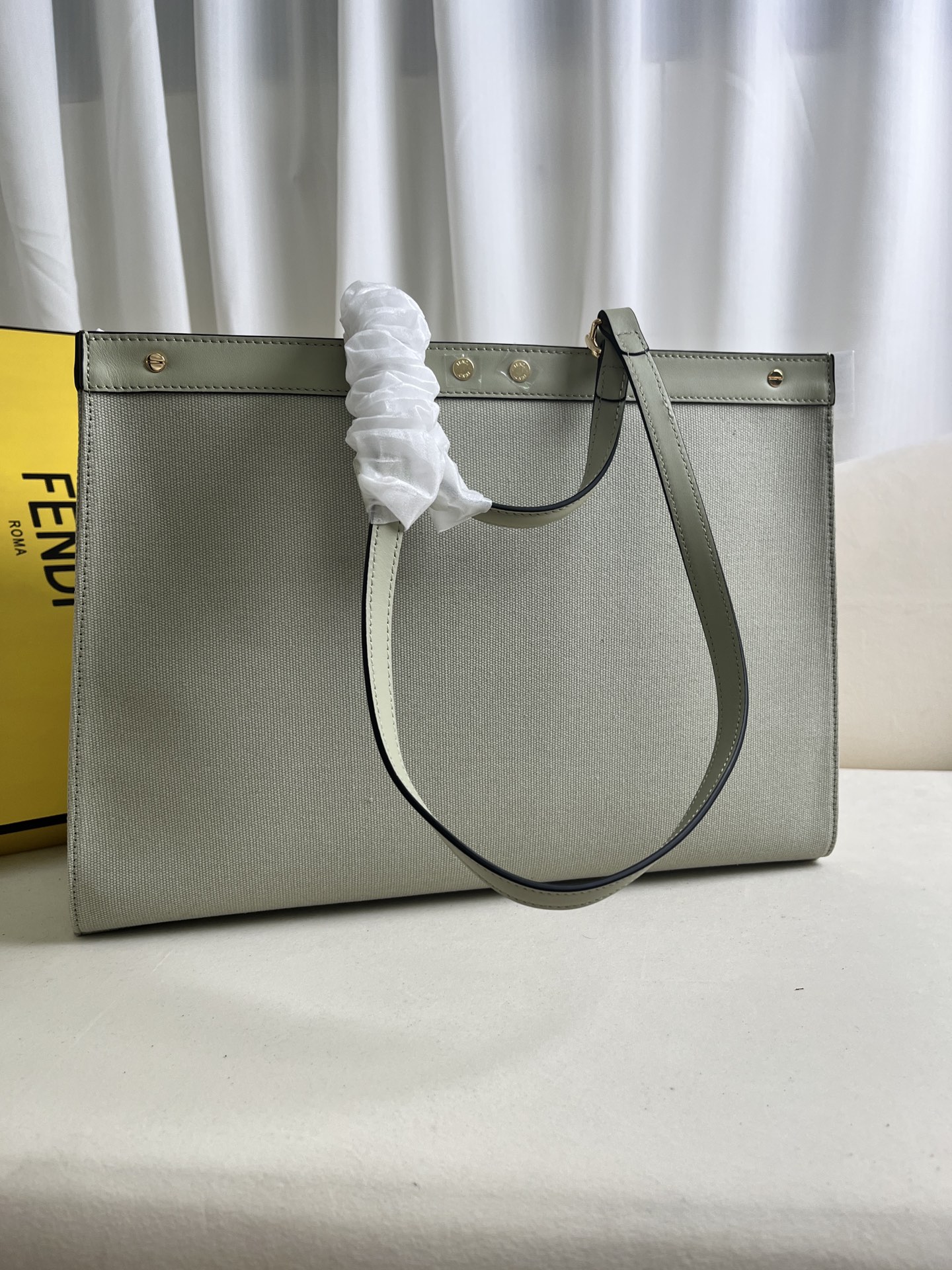 handbags FENDI 1819 size:40*12*29cm - vstockx