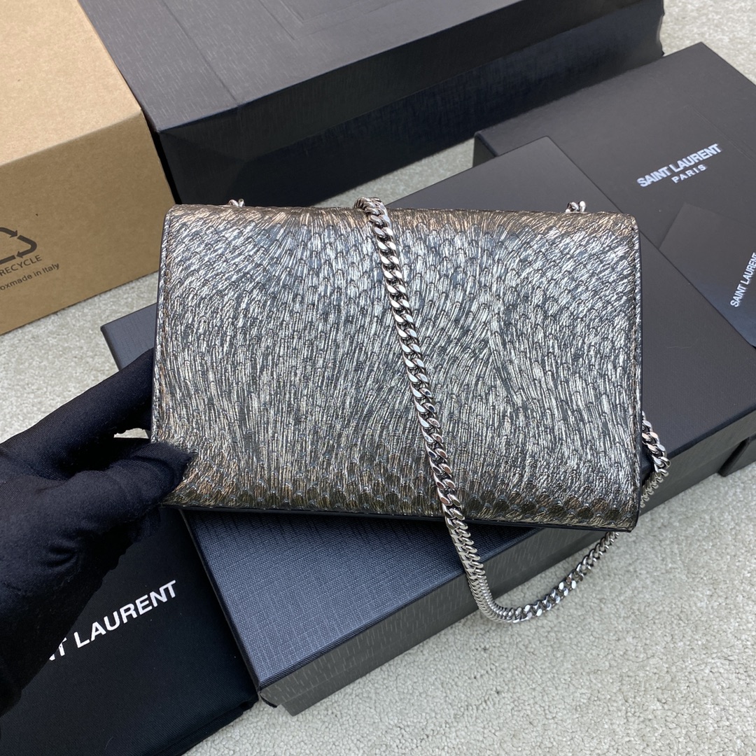 Handbags SAINT LAURENT 469390 size 20*12.5*5 cm - vstockx