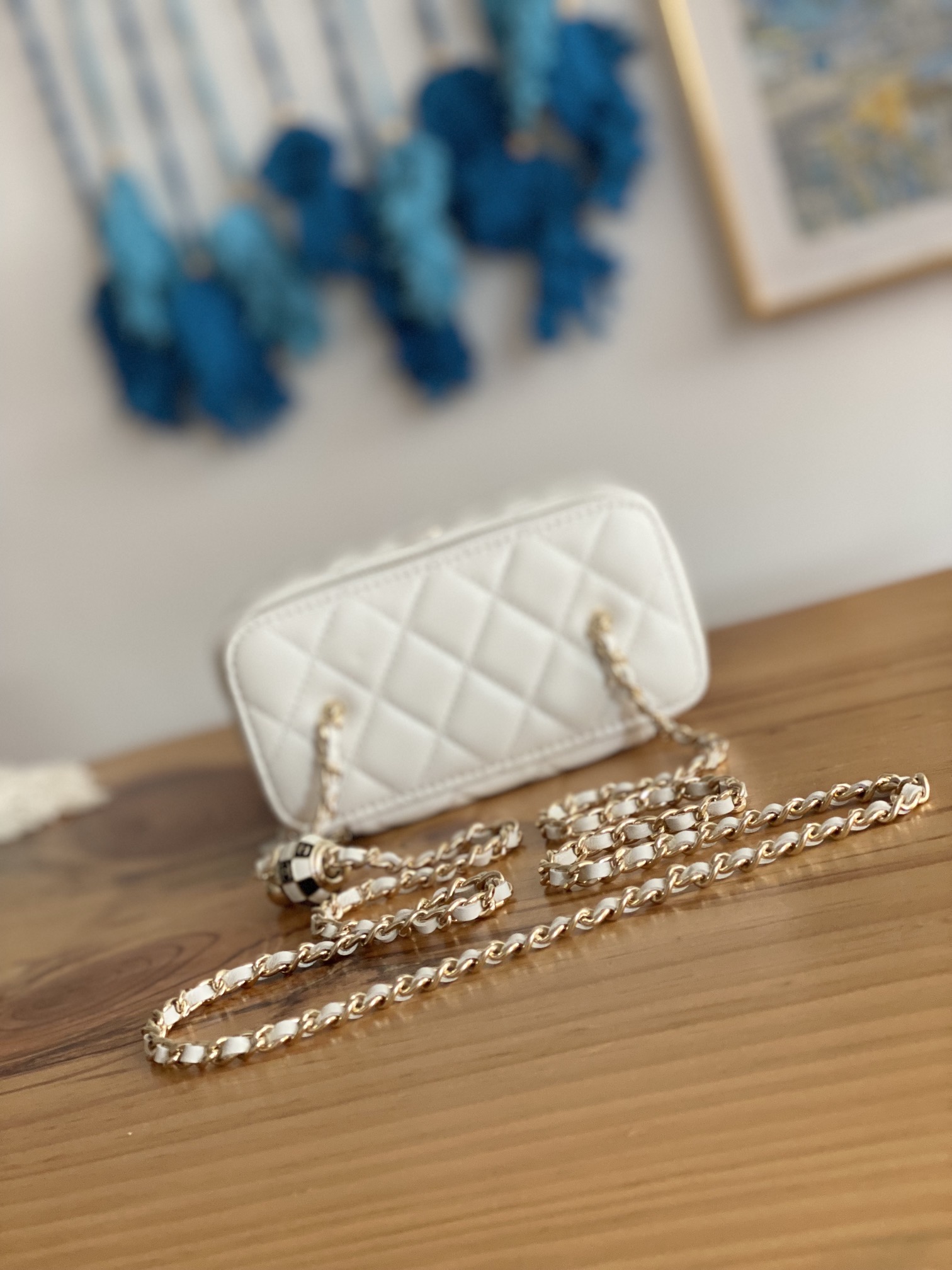 Handbag Chanel 81242 size 17 cm - vstockx