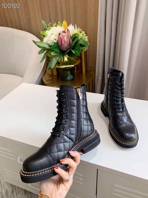 Chanel Boots 13 - vstockx
