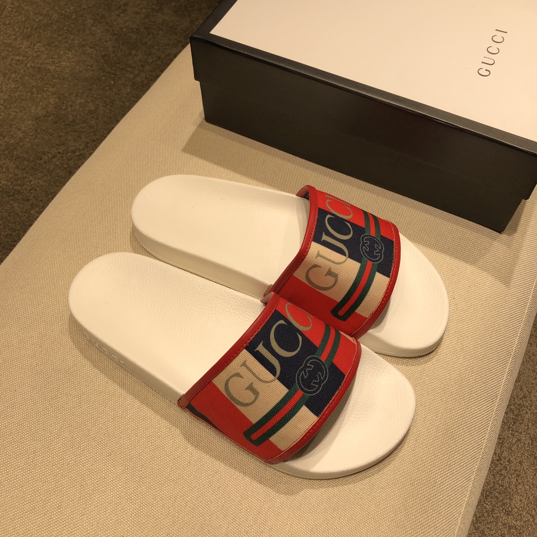 Gucci Slippers 27 - vstockx