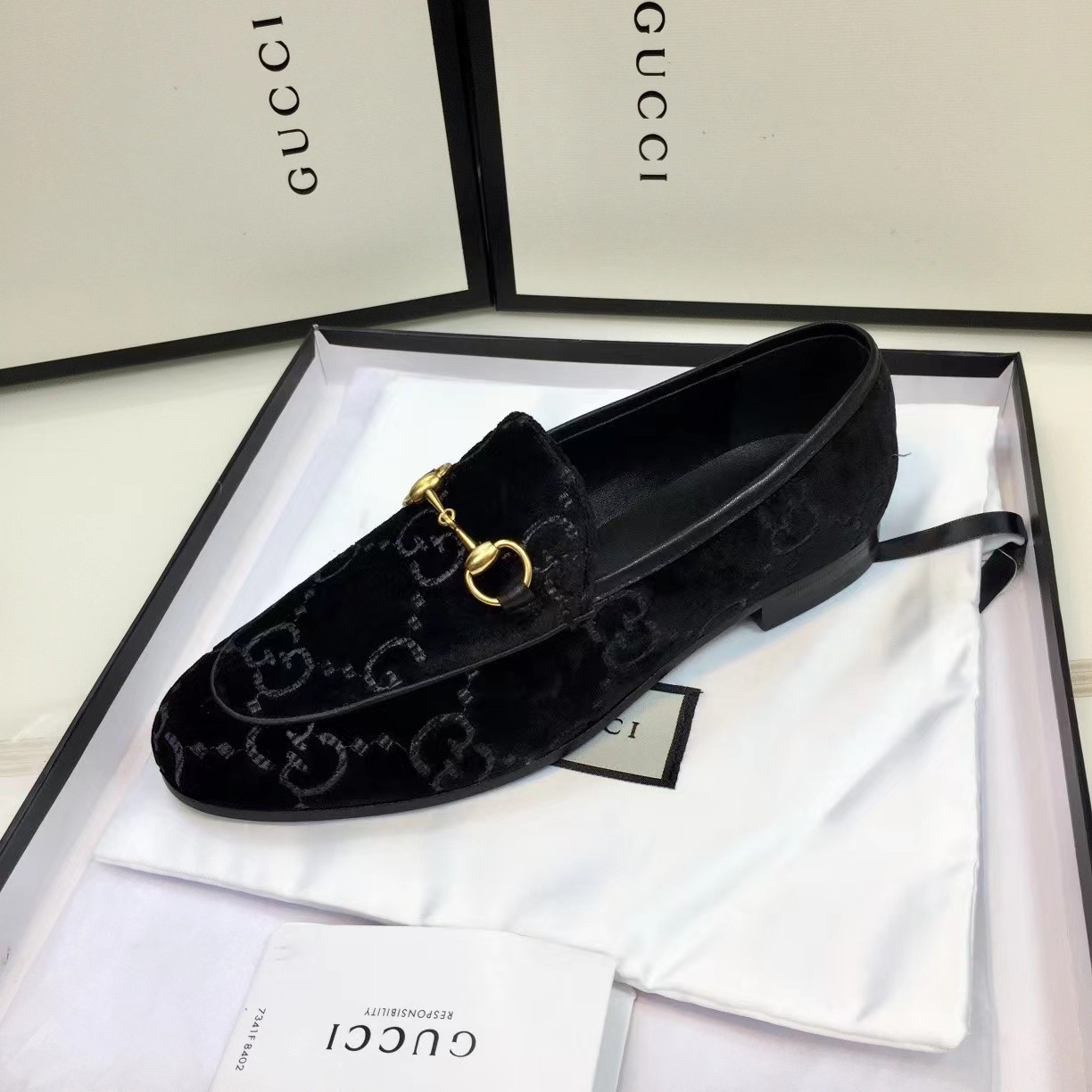 Shoes Gucci - vstockx