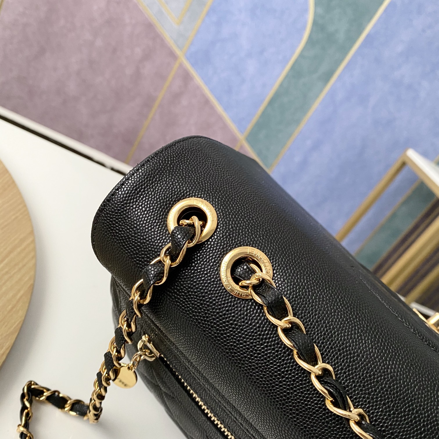 Handbag Chanel 92233 size 33*11*23 cm - vstockx