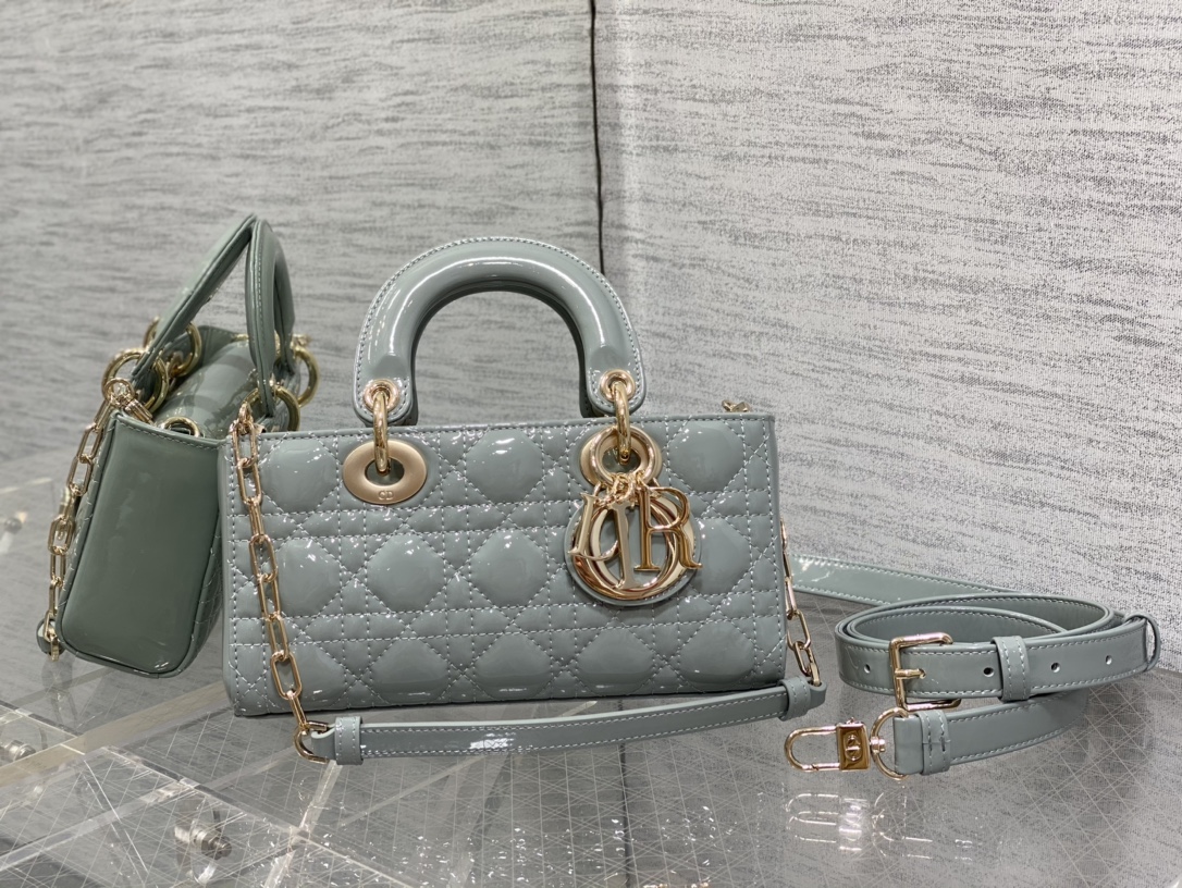 Handbag Dior size 22*6*12 cm - vstockx