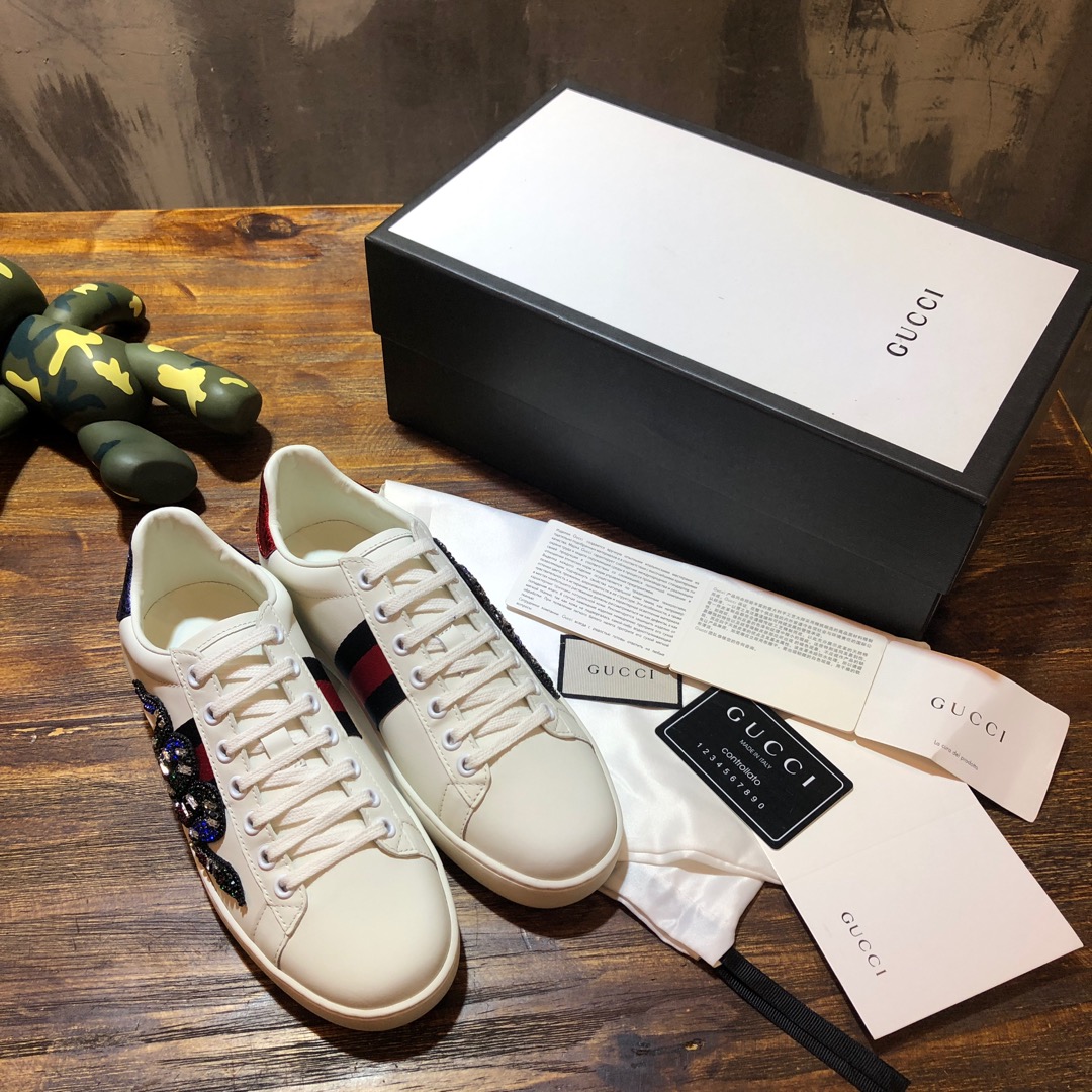 Gucci Ace Snake (W) - vstockx