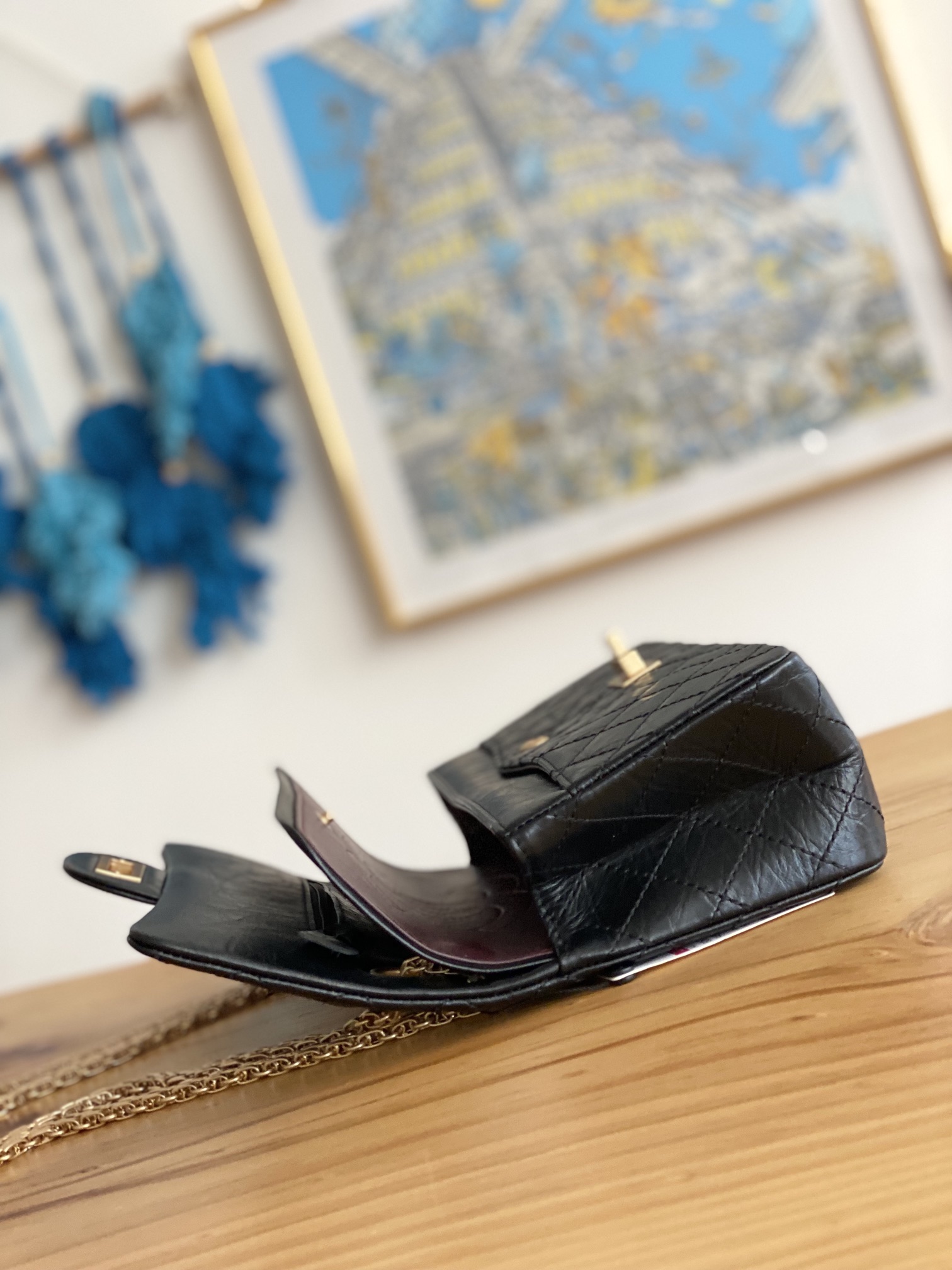 Handbag Chanel size 25 cm - vstockx