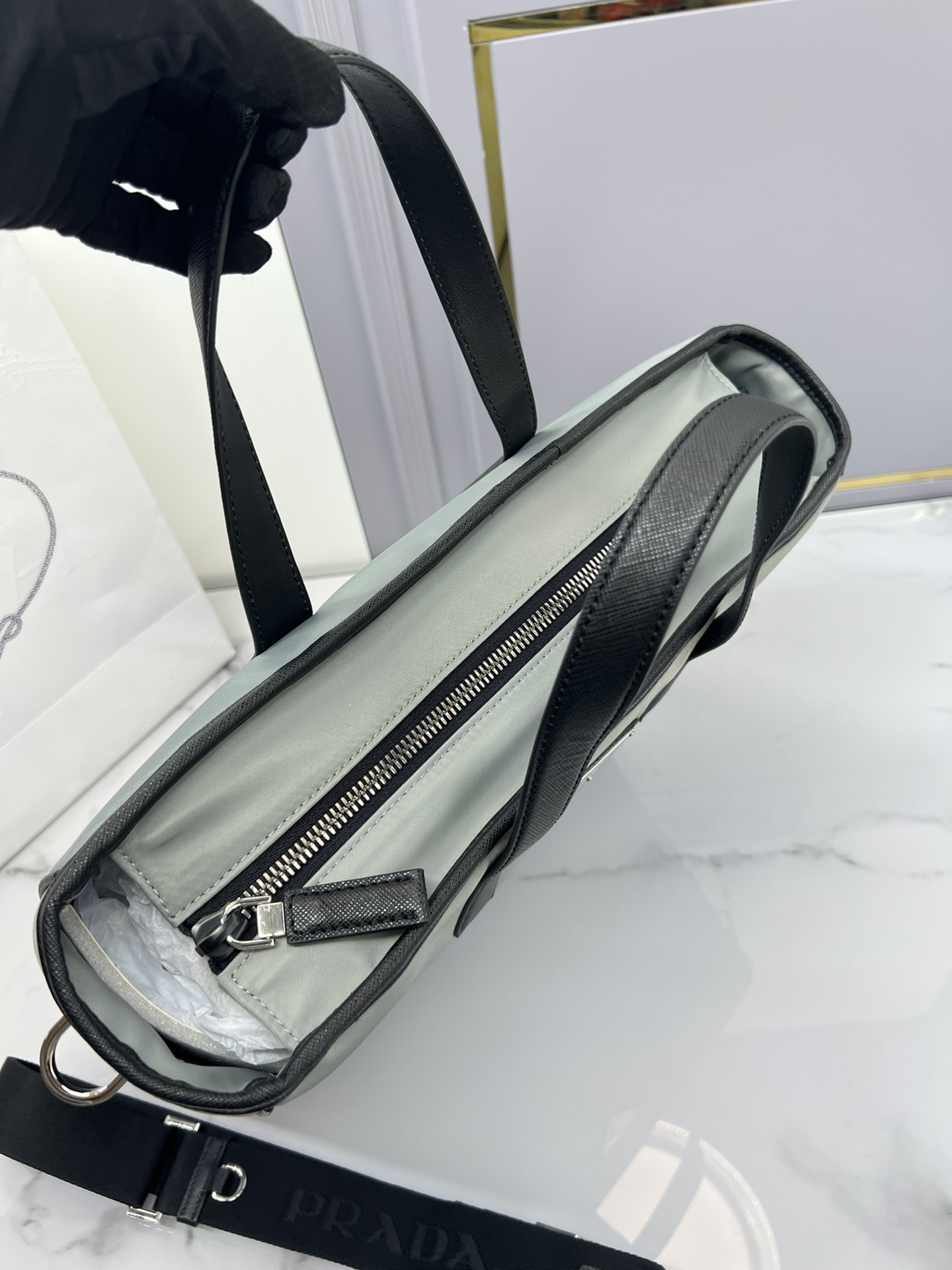 handbags prada 2VG064 34*36*10 - vstockx