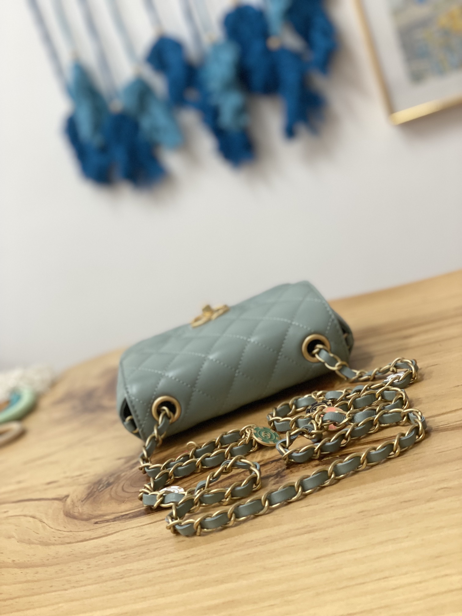 Handbag Chanel AS3738 size 12.5*16*6 cm - vstockx