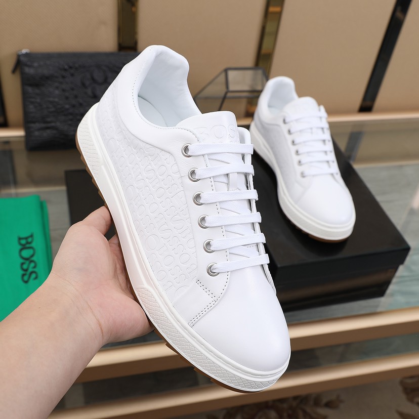 HUGO BOSS Low Top Sneaker 5 - vstockx