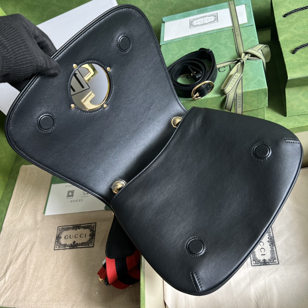 Handbag Gucci 699210 size 29 x 22 x 7 cm - vstockx