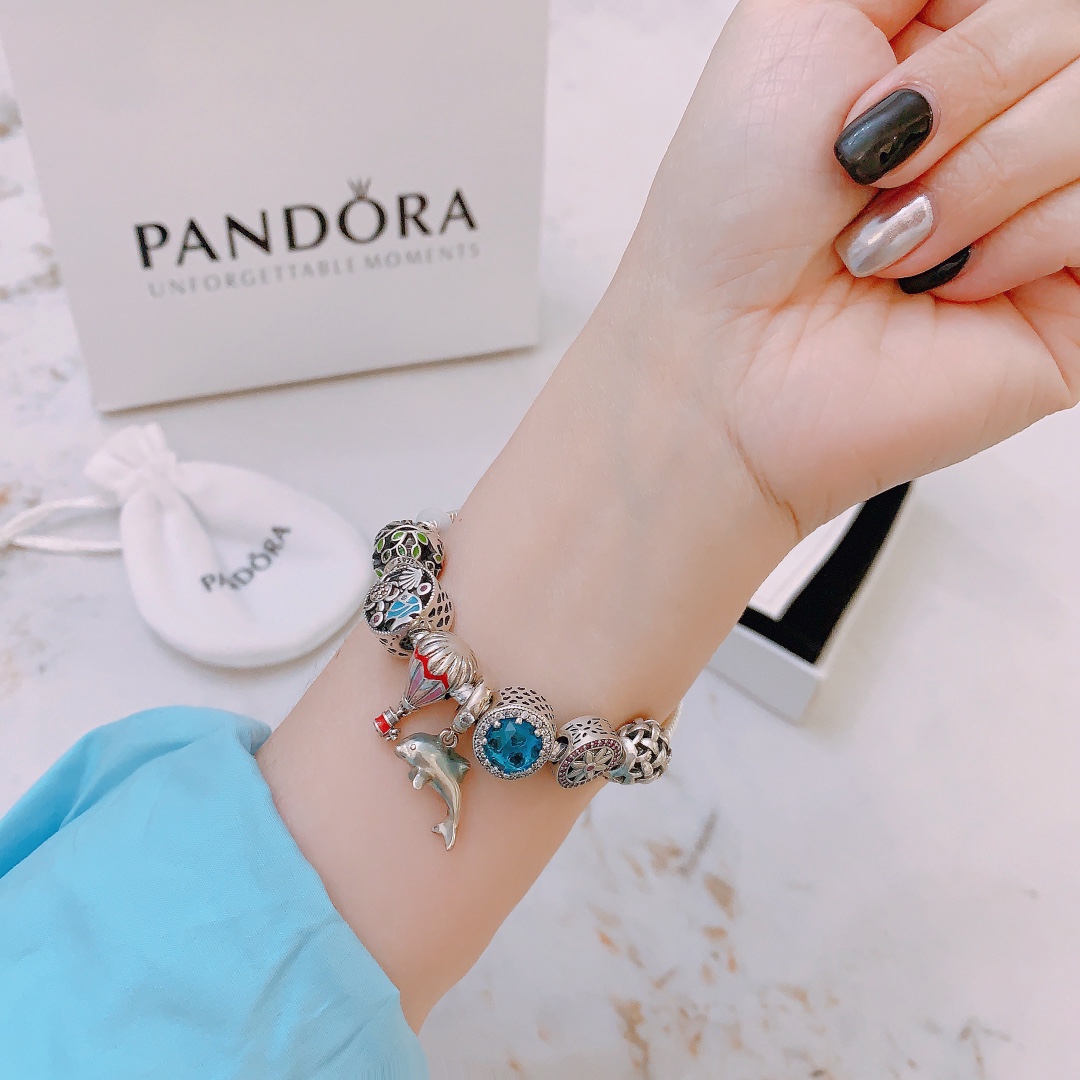 Jewelry pandora 245 - vstockx
