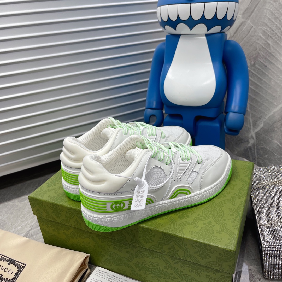 Gucci Basket sneaker 1 - vstockx