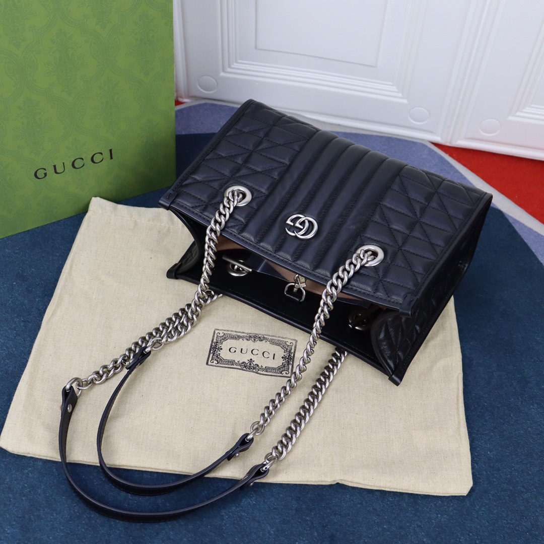 Handbag Gucci 681483 size 26.5X19X11 cm - vstockx