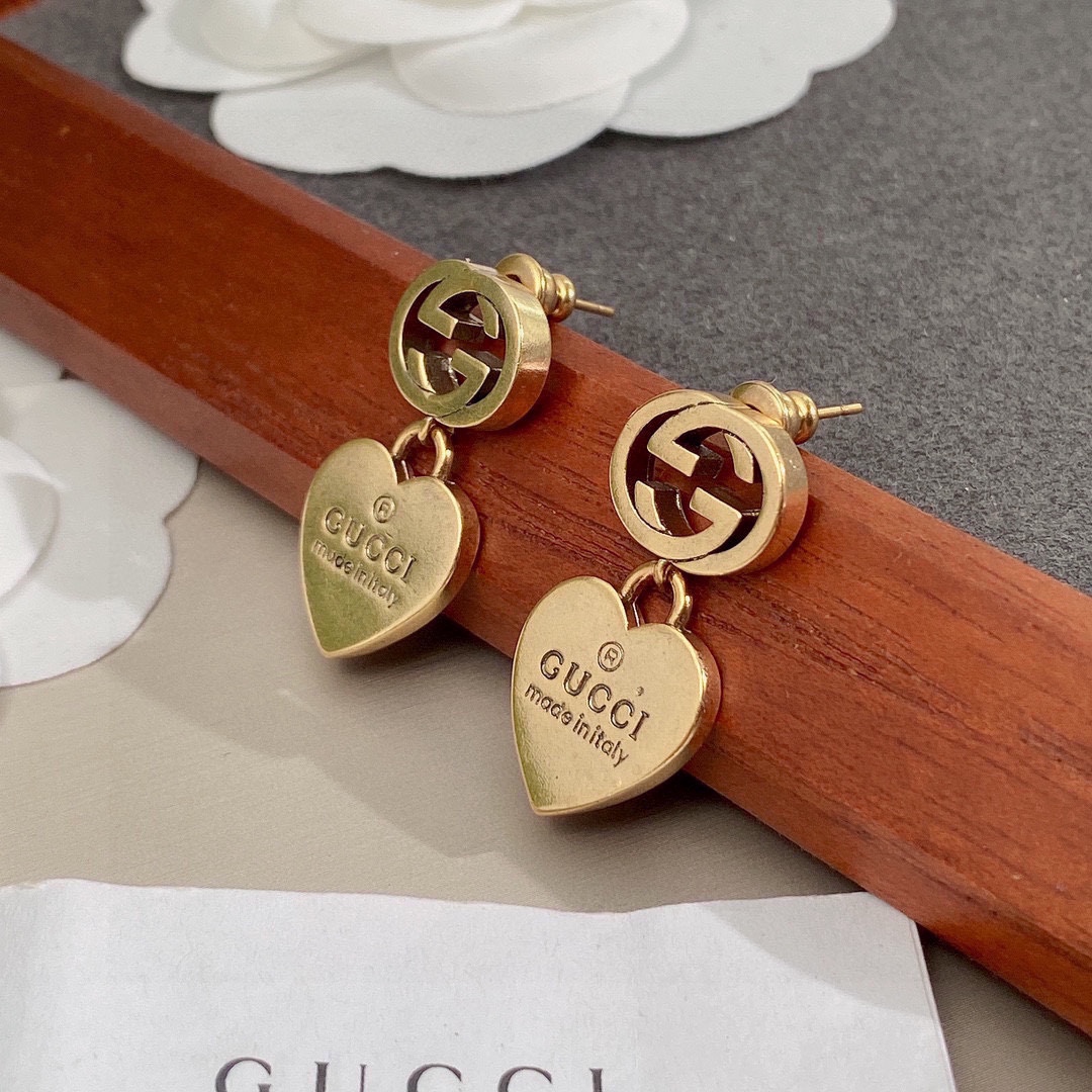 Jewelry Gucci 804 - vstockx