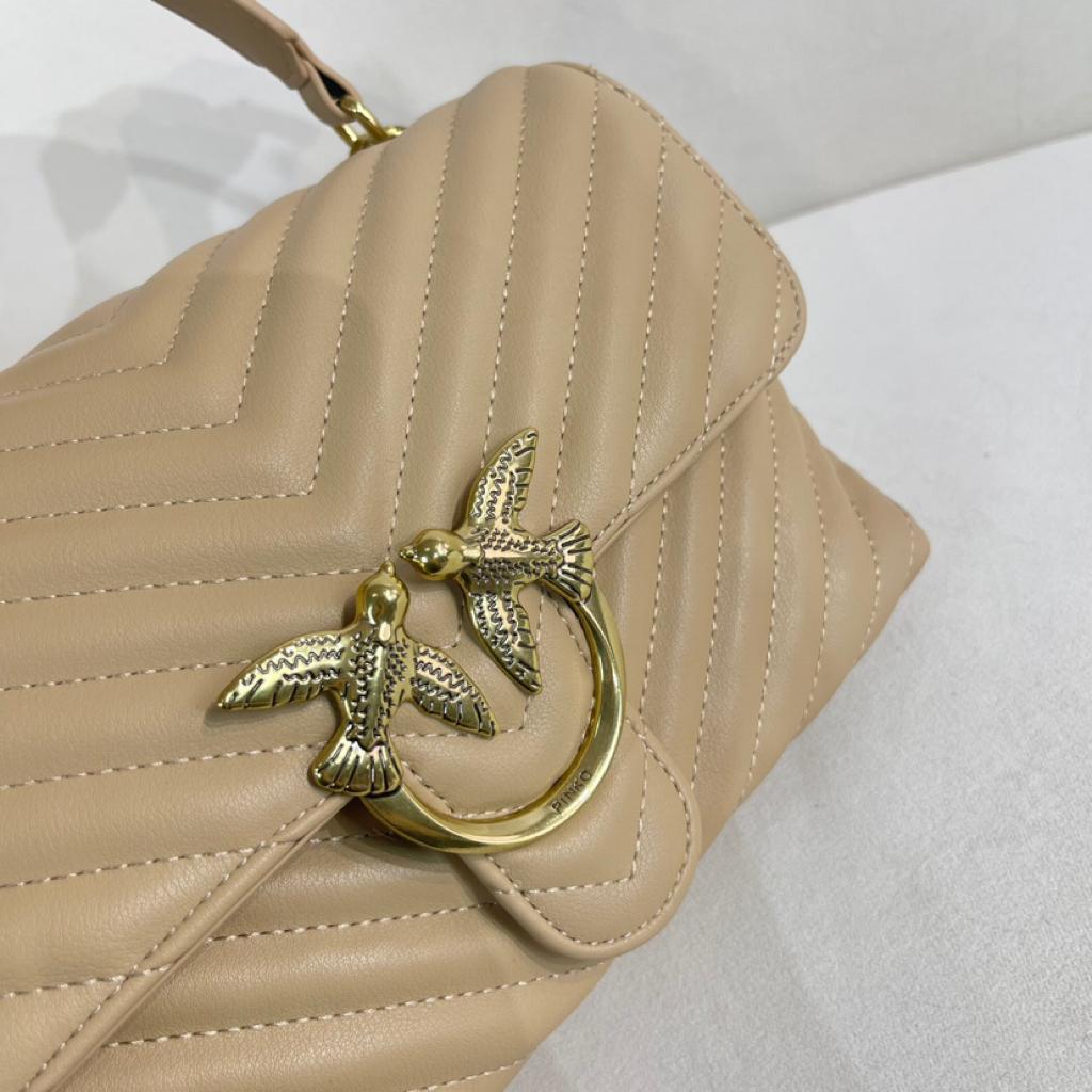 Handbag Pinko 21*13*6.5cm 3 - vstockx