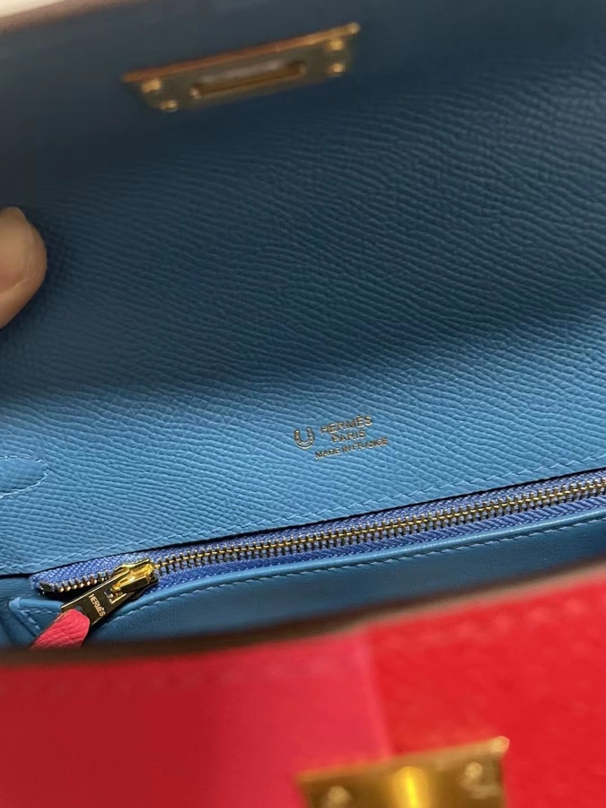 Handbags Hermes Kelly size:25 cm - vstockx