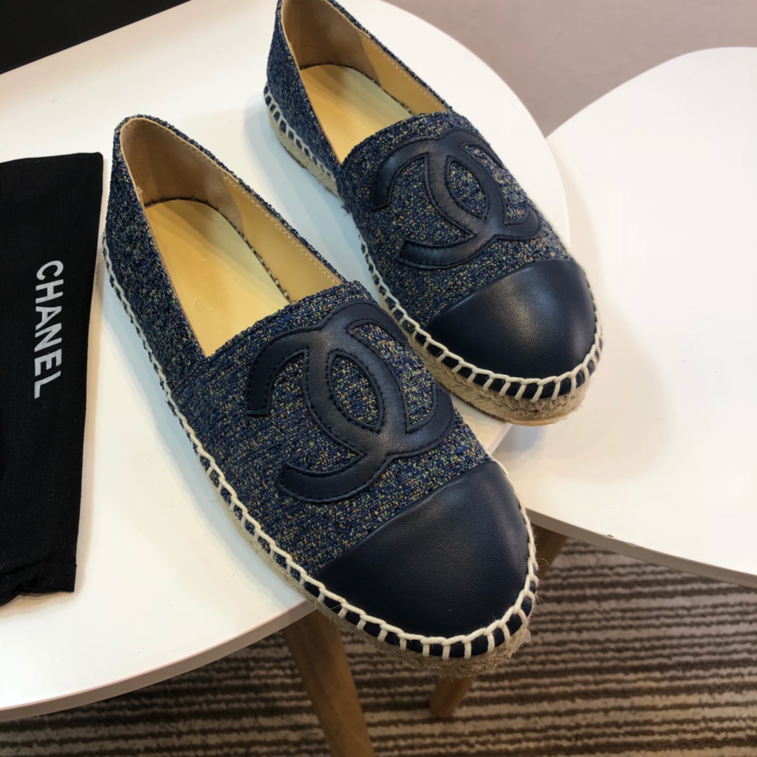Chanel Loafers 35 - vstockx