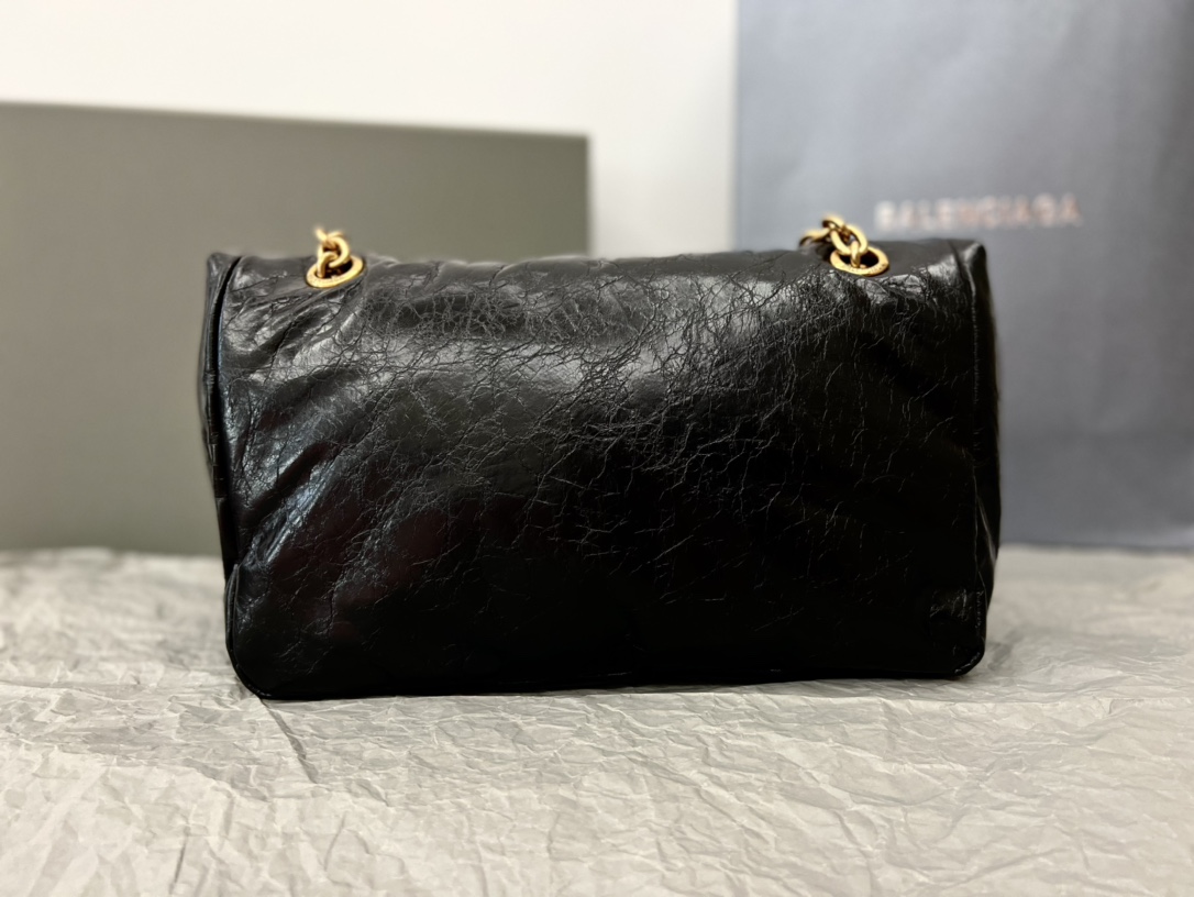 Handbags Balenciaga  0919 size:27.5*18*9.9 cm - vstockx