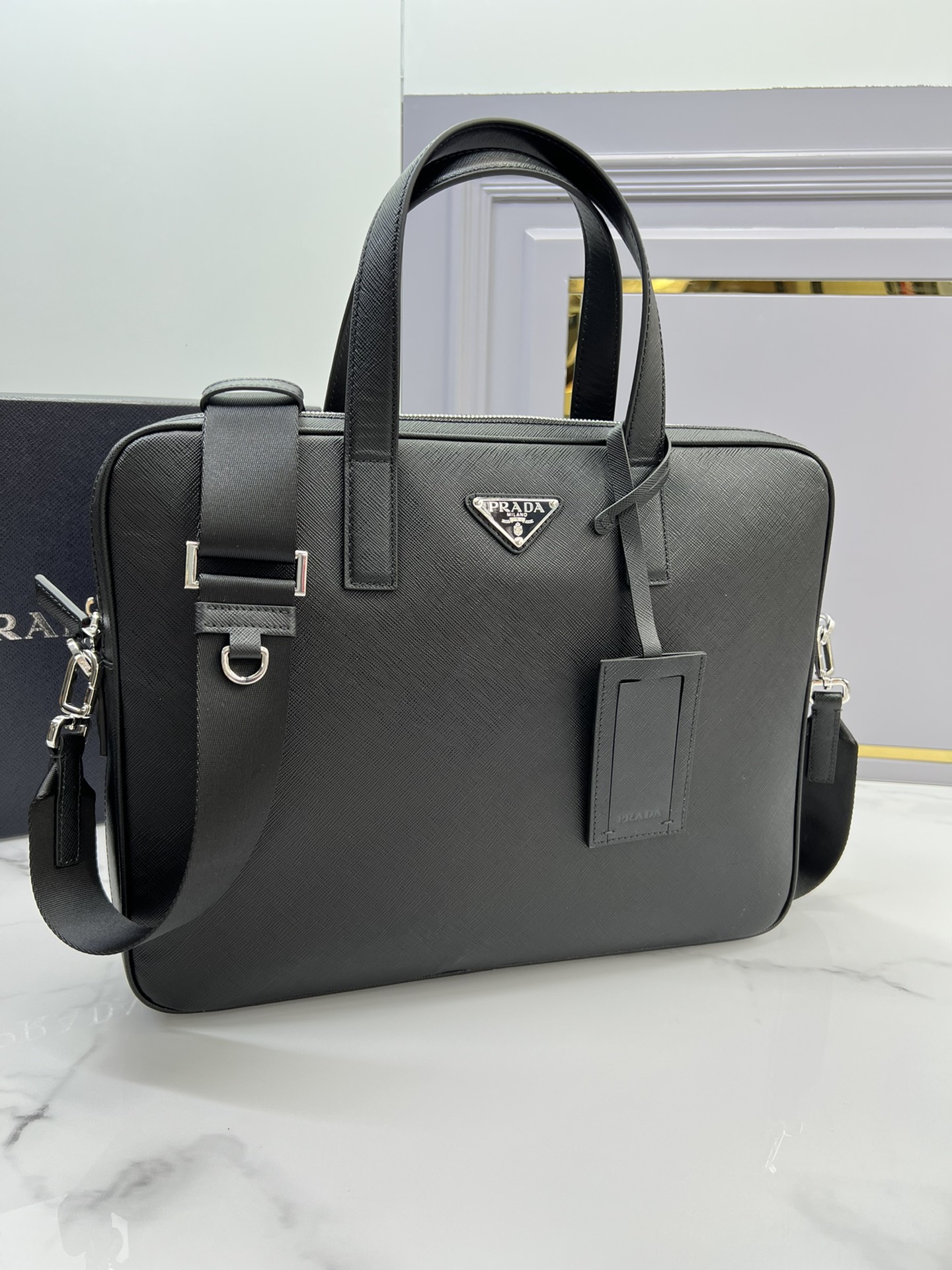 handbags prada 2VE368 size 36*8*4 - vstockx