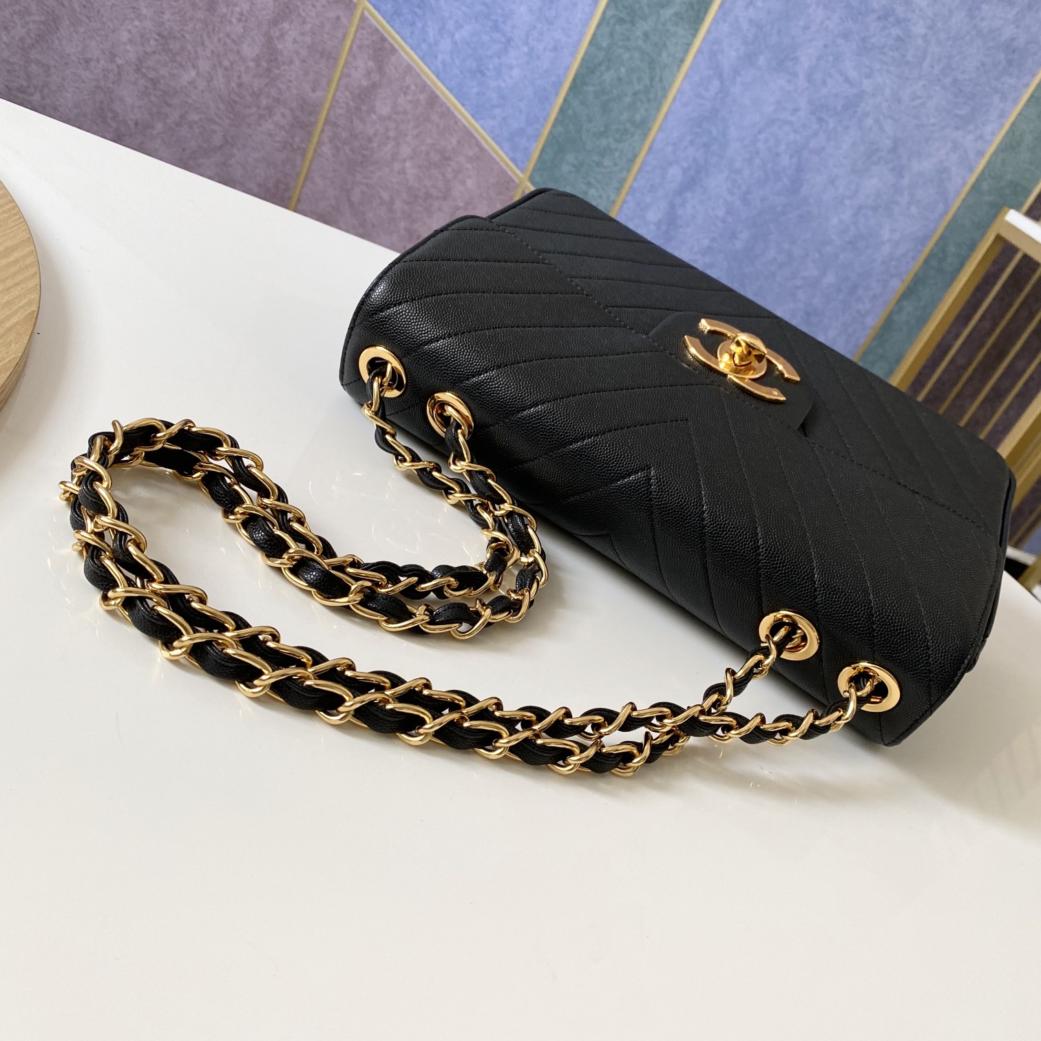 Handbag Chanel A88 size 30.21.8 cm - vstockx