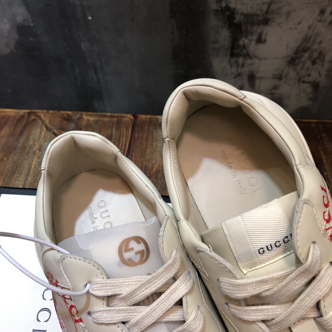 Gucci Rhyton sneaker 56 - vstockx
