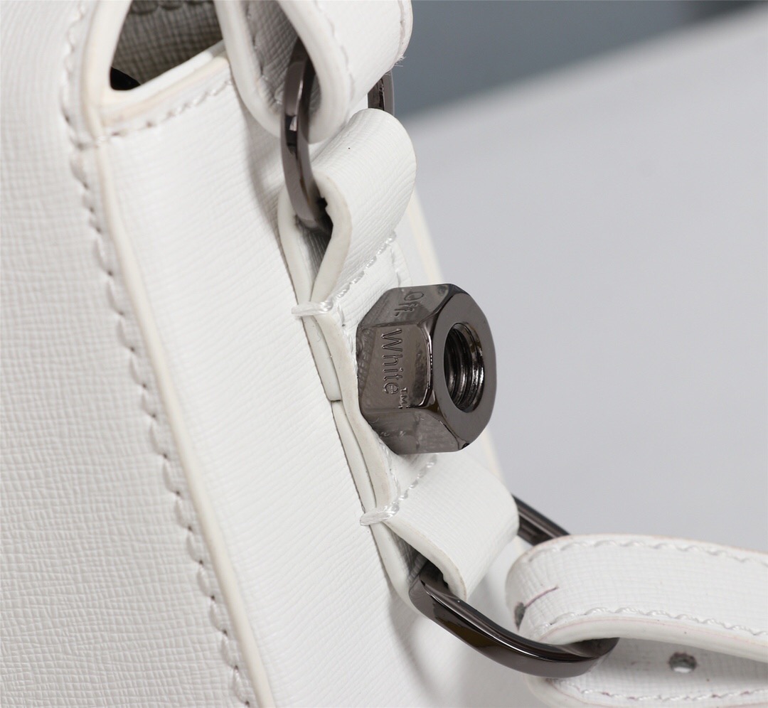 handbags OFF-White 536  4338650  size:19*16*8cm - vstockx