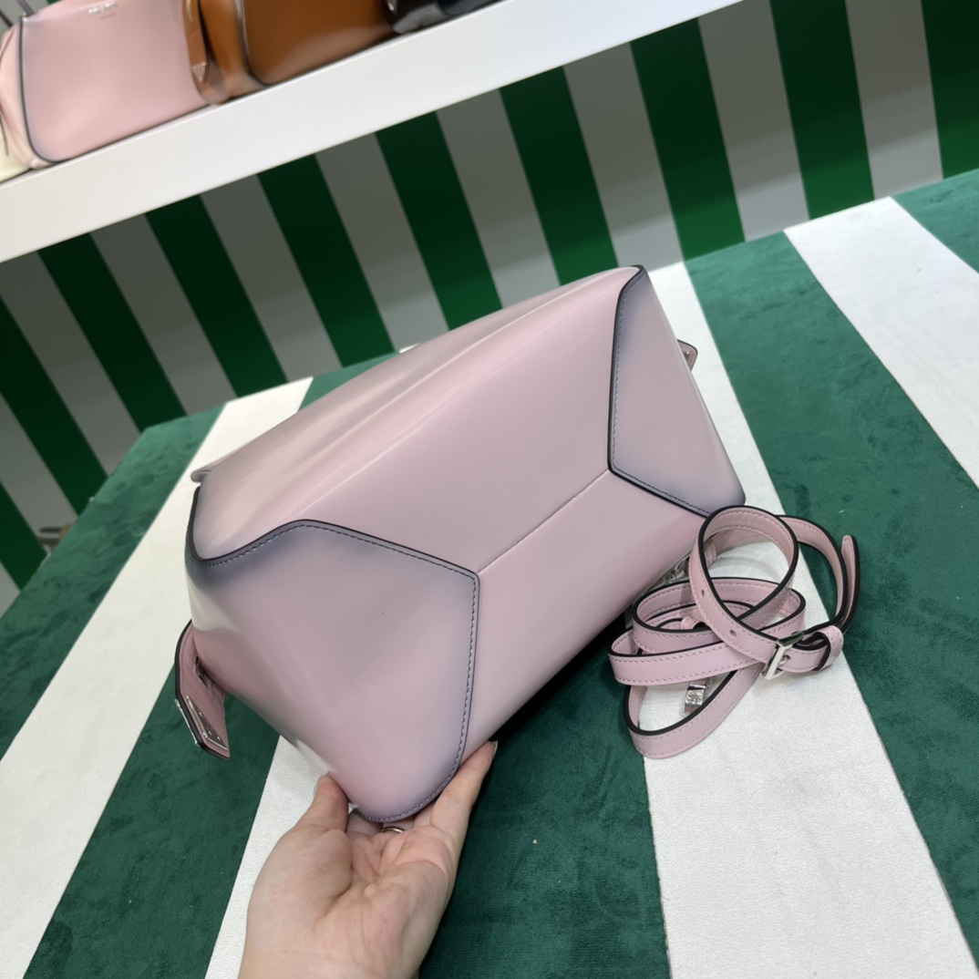 Handbags Prada 1BA366 size:25.5*18*13 cm - vstockx