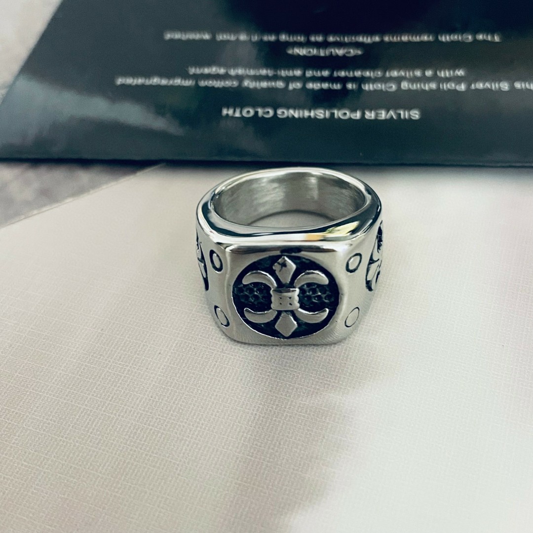 Jewelry chrome hearts 666 - vstockx