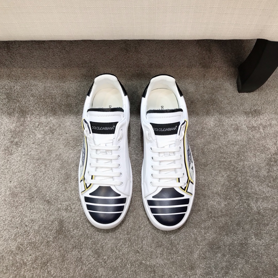 Dolce & Gabbana Low Tops Sneakers 120 - vstockx