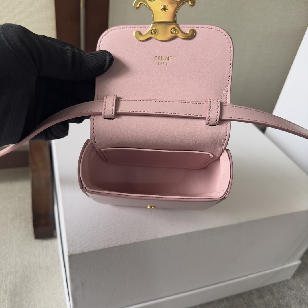 Handbags CELIN 101512 size:11  4  8 cm - vstockx