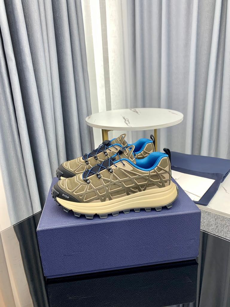 Dior B31 Runner Brown - vstockx