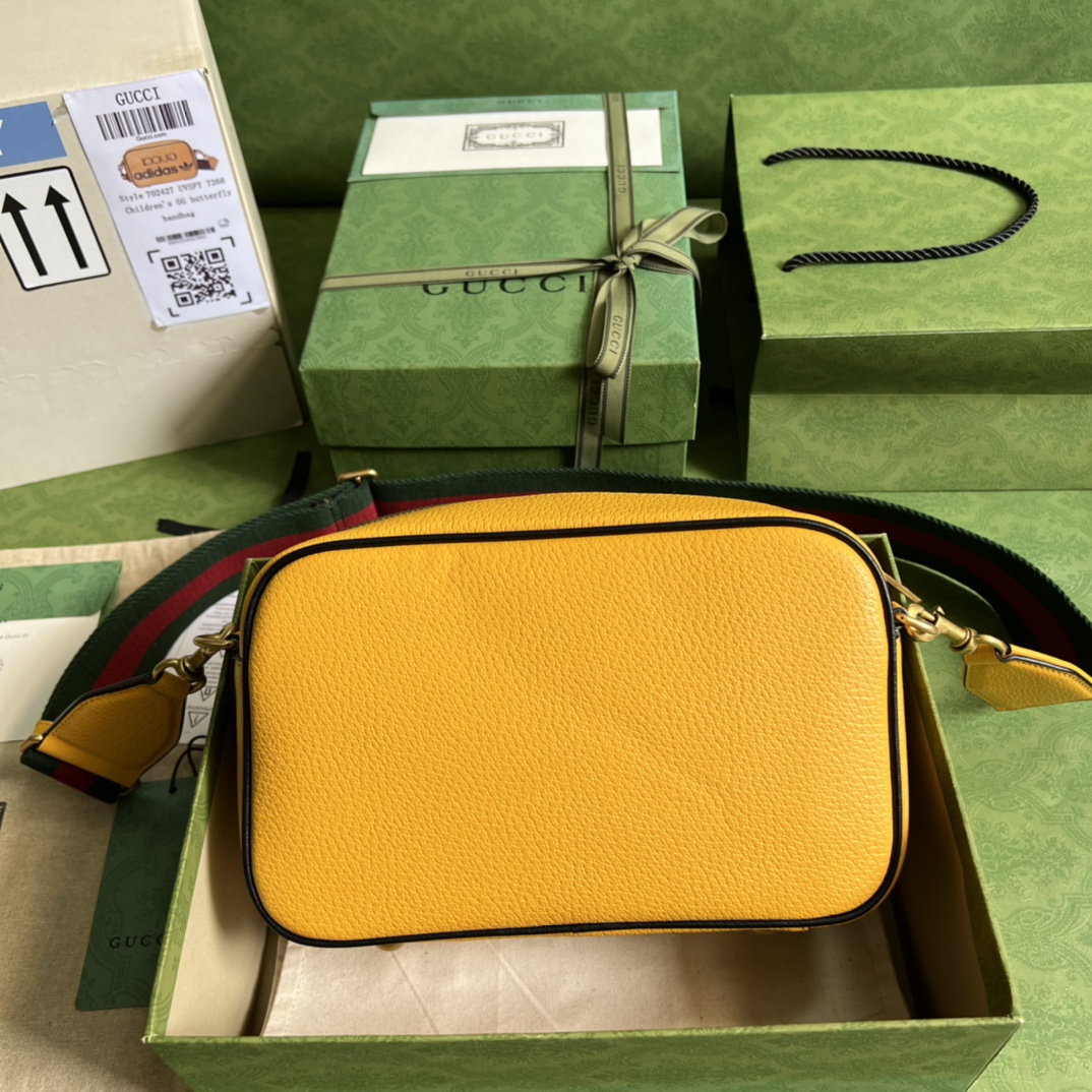 Handbag Gucci 702427 size 25*16*9.5 cm - vstockx