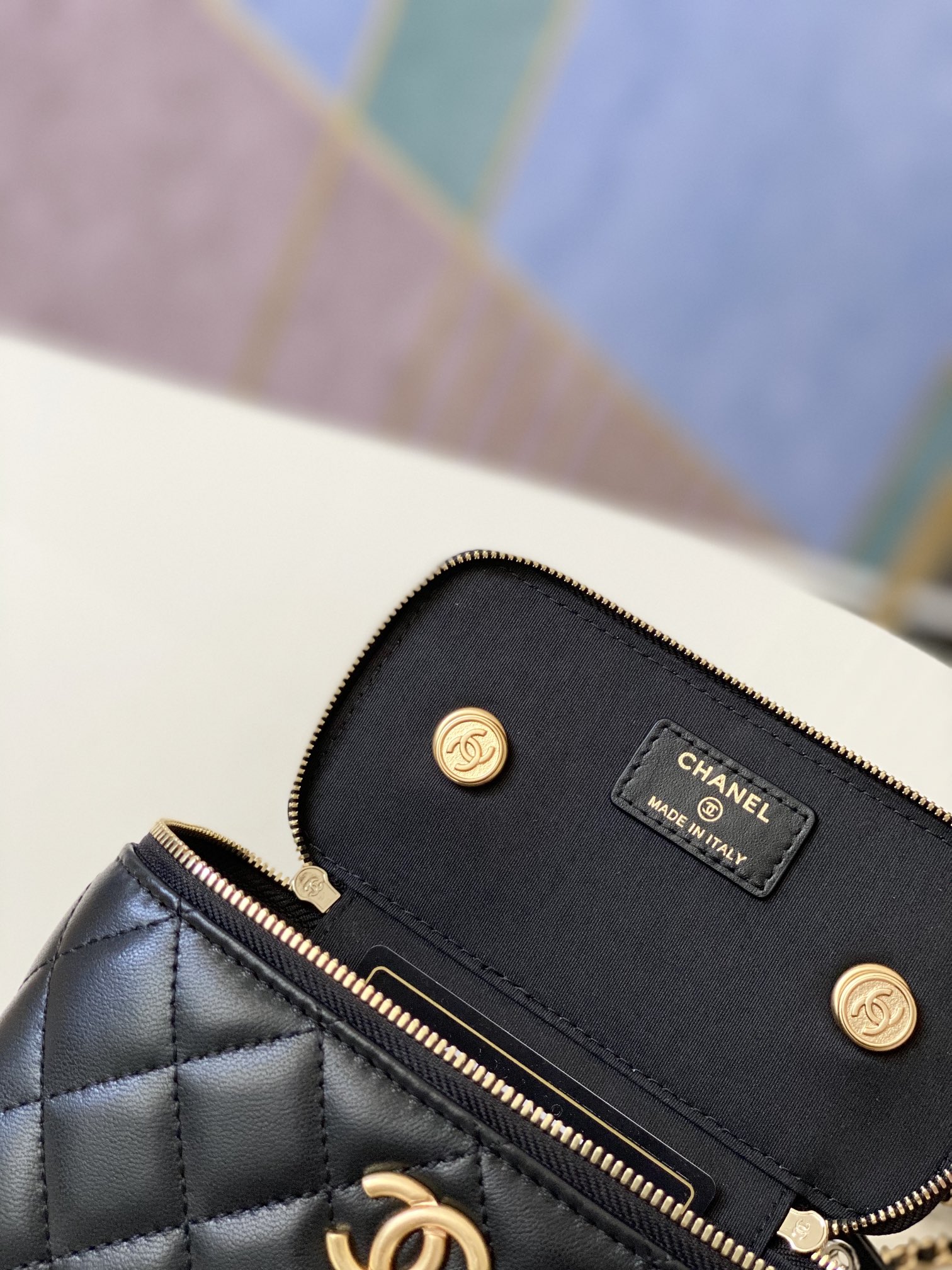 Handbag Chanel 81178 size 18 Cm - vstockx