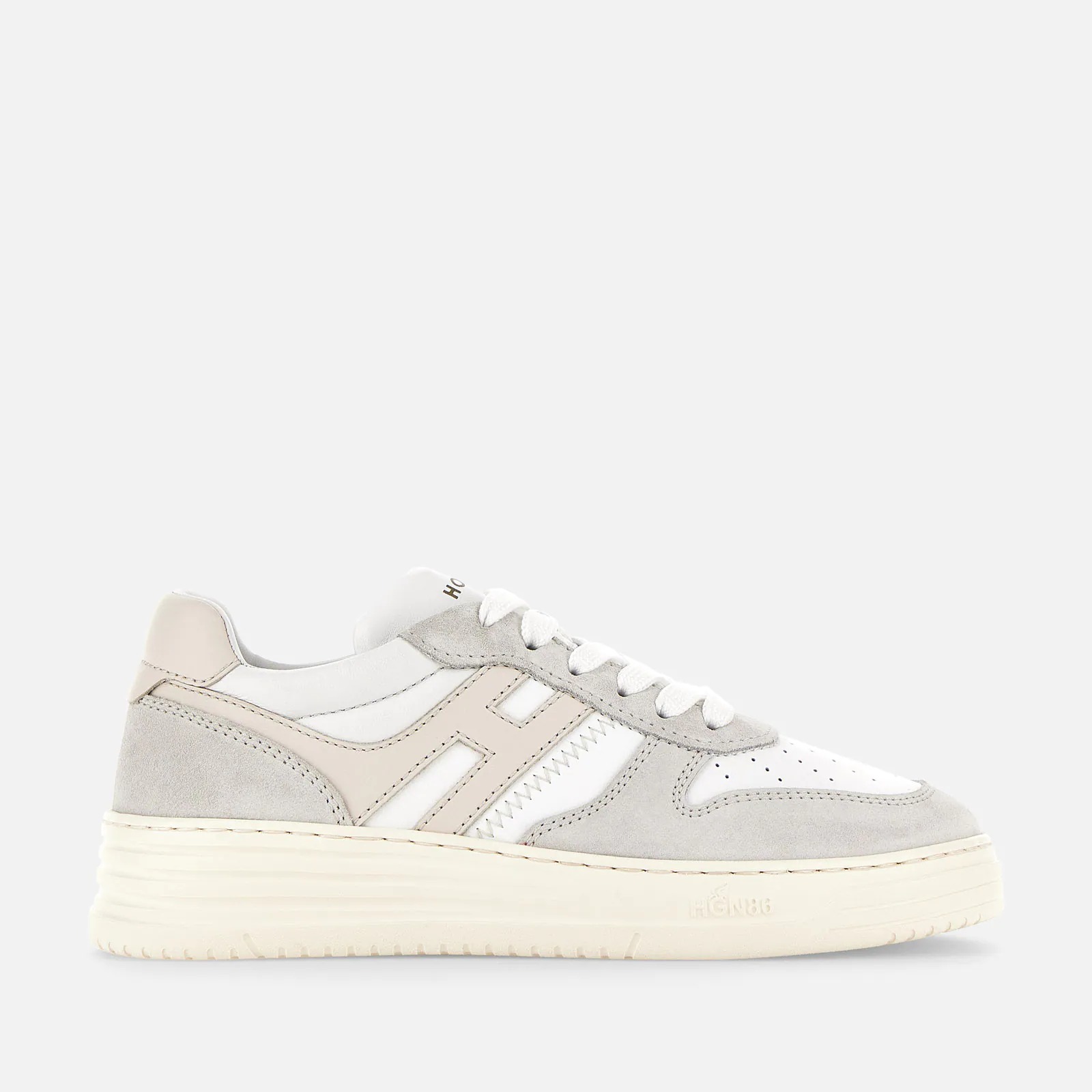 Hogan H630 Silver Ivory - vstockx