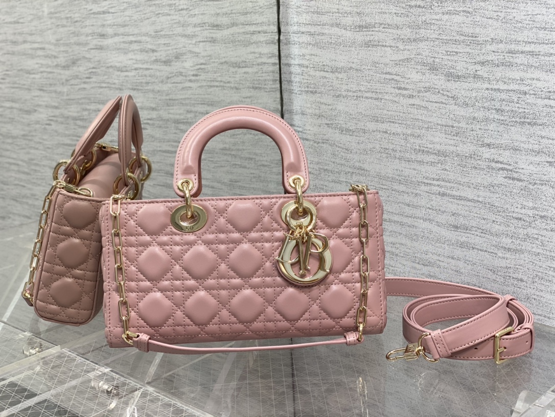 Handbag Dior size 26*6*14 cm - vstockx